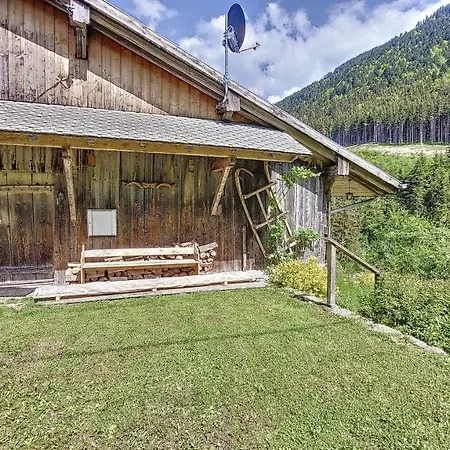 Chalet Jumbaz *